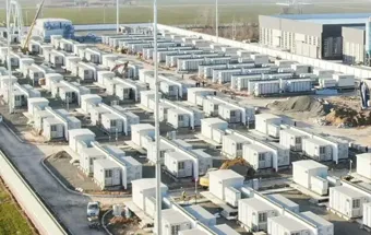 缅甸水泥熟料生产线太阳能光伏与余热回收（WHR）多能源协同项目