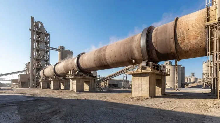 Deformação da carcaça do forno