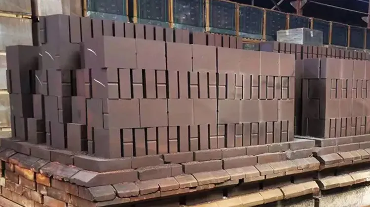Magnesia Chrome Bricks