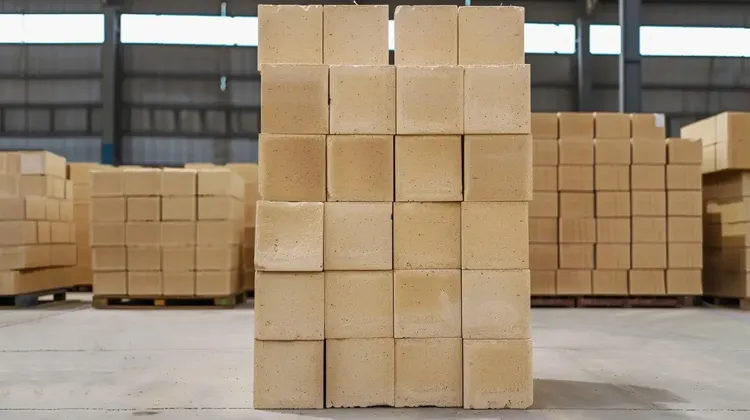 Magnesia Spinel Bricks