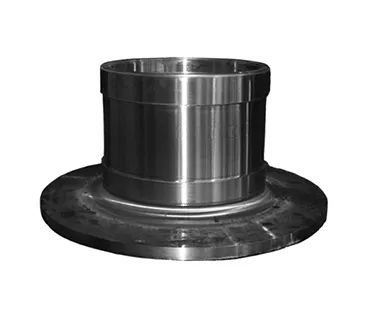 Mill Hollow Shaft Trunnion