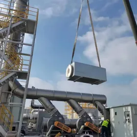 On-Site Installation and Alternative Fuel System Integration