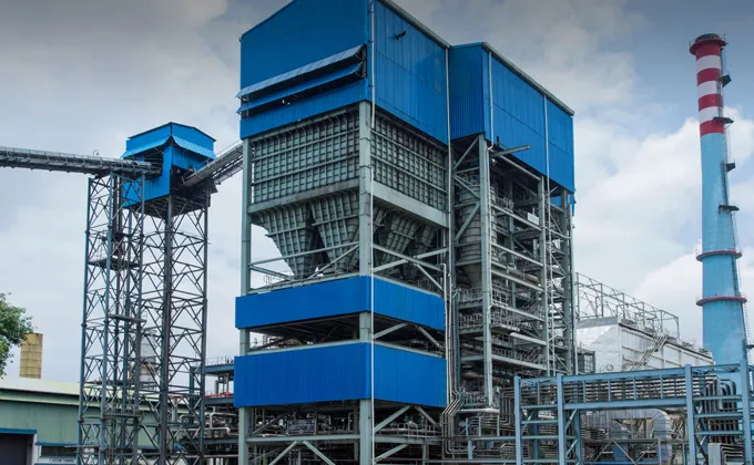 PH Boiler
