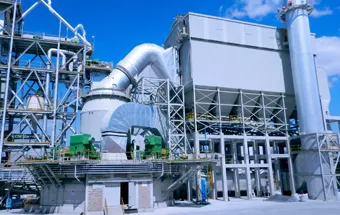 RDF Co-processing System for 4500 TPD Clinker Production Line