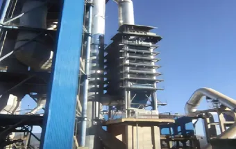 WHR Power Generation Project for Xuan