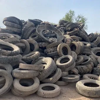 Waste Tires and Rubber