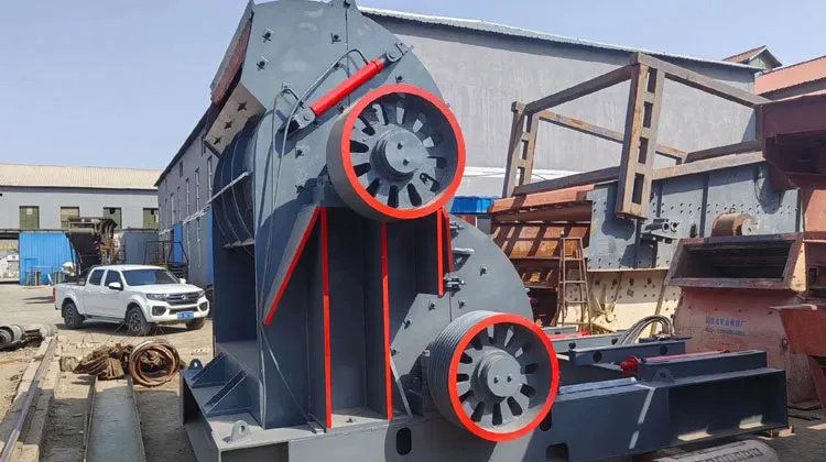 What Is a Secondary Crusher