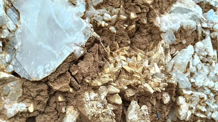 Qu'est-ce que la dolomite ?