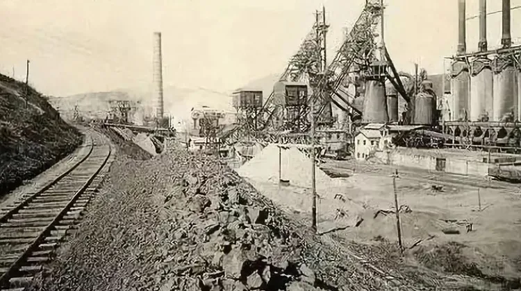 Benxihu Colliery Disaster