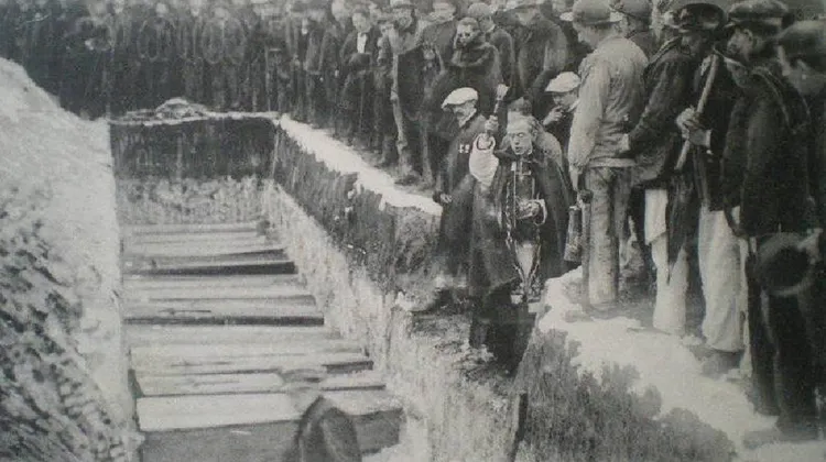 Courrières Mine Disaster
