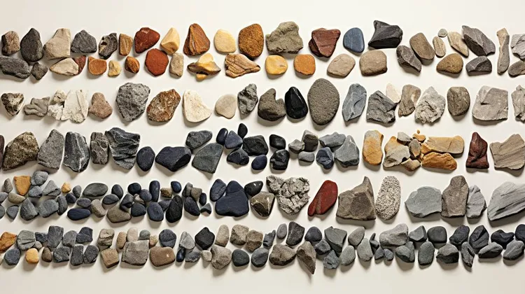 Crushed Stone Size Chart & ASTM Grades