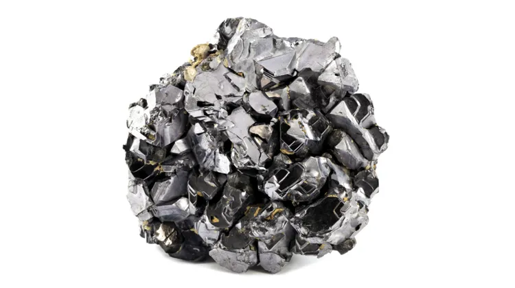 Galena Ore Dressing and Smelting