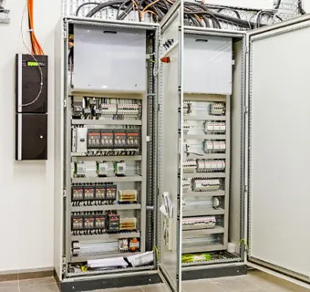 Low Voltage Electrical Components
