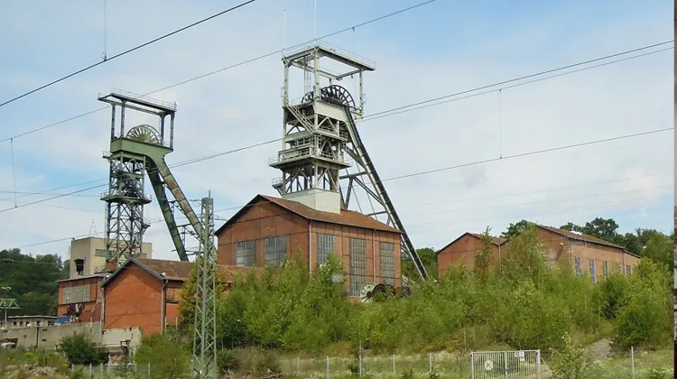 Luisenthal Mine Disaster