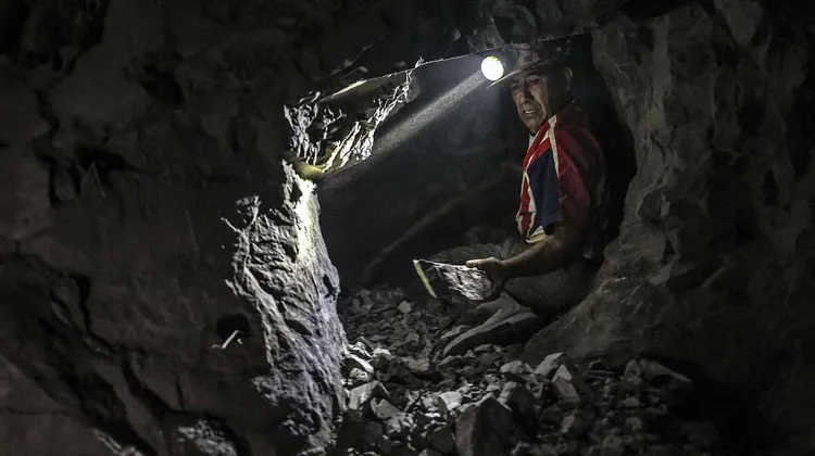 Mining Disasters