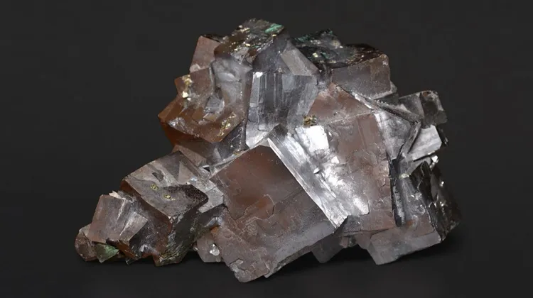 Physical and Chemical Properties of Galena