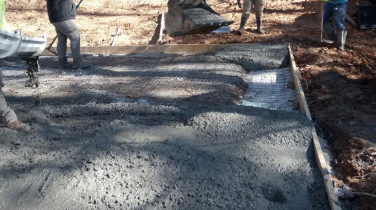 Types of Accelerators in Cement Concrete