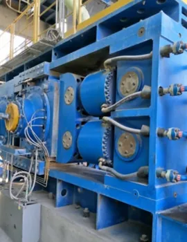 Avantages de la presse à rouleaux hydraulique