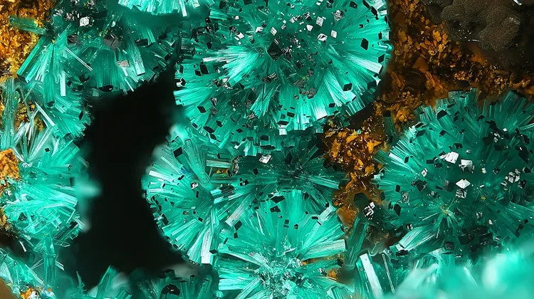 Brochantite