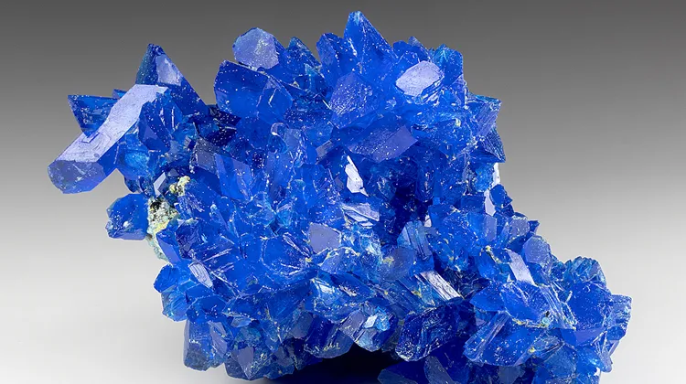 Chalcanthite