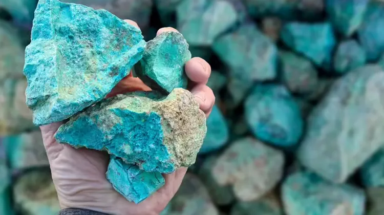 Characteristics of Copper Oxide Ores