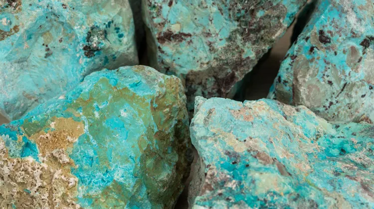 Chrysocolla