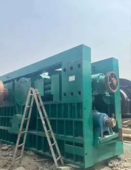 Ưu điểm cốt lõi của máy ép trục lăn đã qua sử dụng