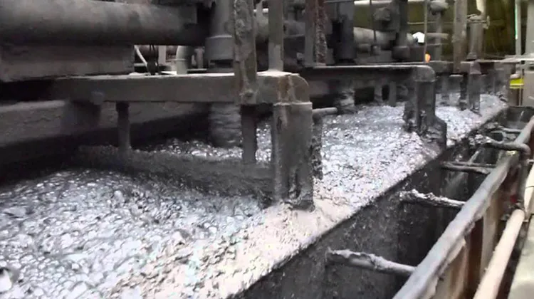 Core Platinum Beneficiation Steps and Important Equipment