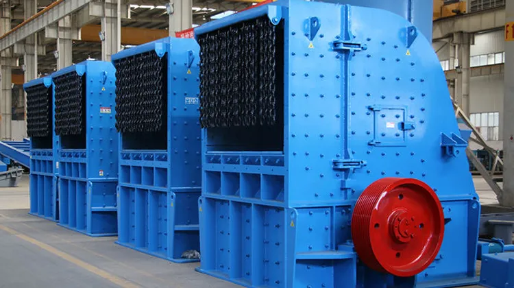 How to Choose Between an Impact Crusher and a Hammer Crusher