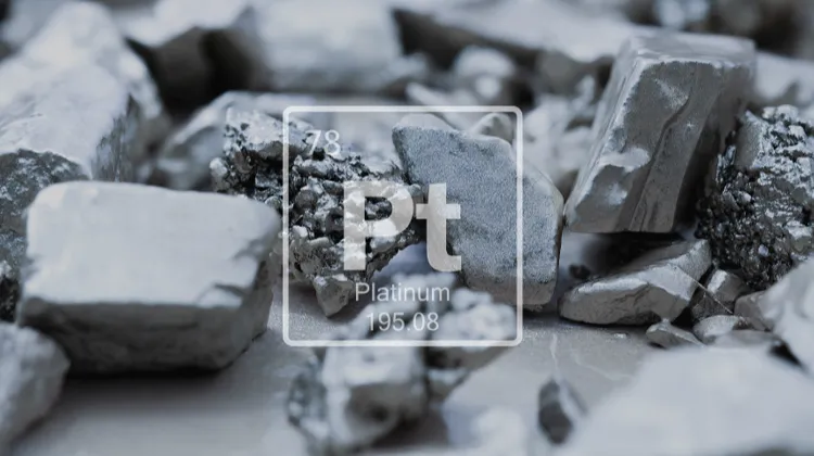 Major Types of Platinum Deposits