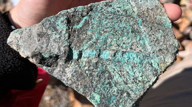What Is Copper Oxide Ore