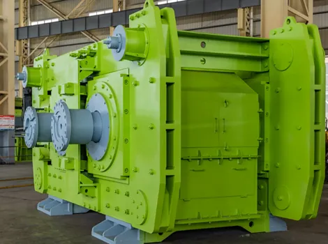 Qu'est-ce qu'une presse à rouleaux hydraulique ?