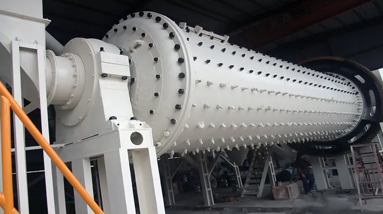 Ball Mill Machine Strengths and Practical Considerations