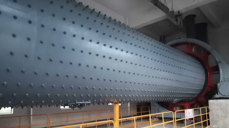 Ball Mill Machine