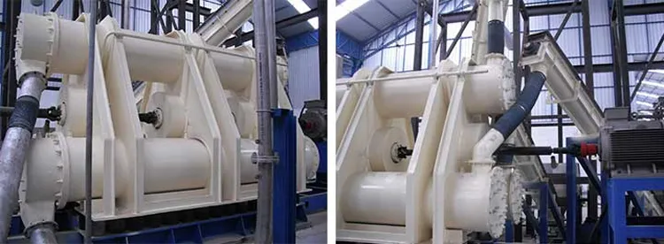Vibration Milling Machine