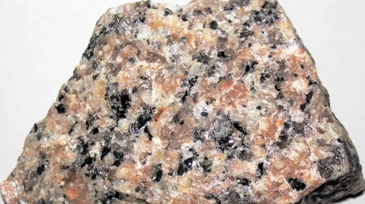 Characteristics of Granite