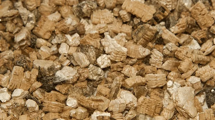 Expanded Vermiculite
