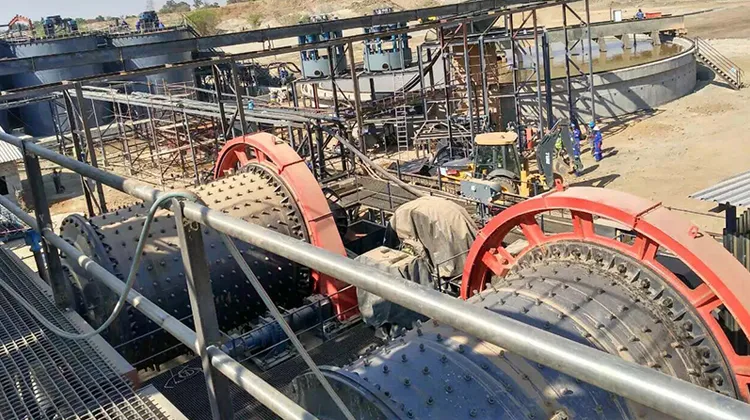 Năm phương pháp tuyển quặng phosphat phổ biến