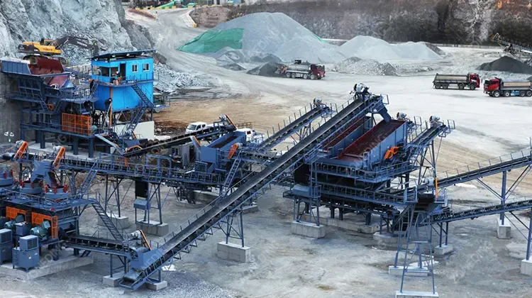Granite Crusher Solutions for Efficient Rock Crushing