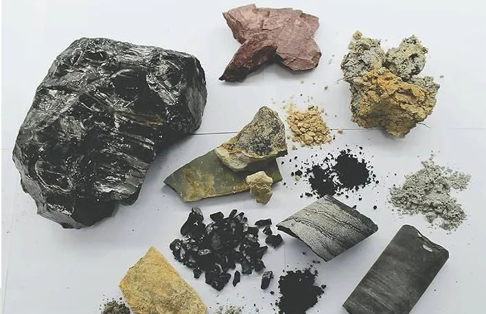 Physical Properties of Rare Earth Elements