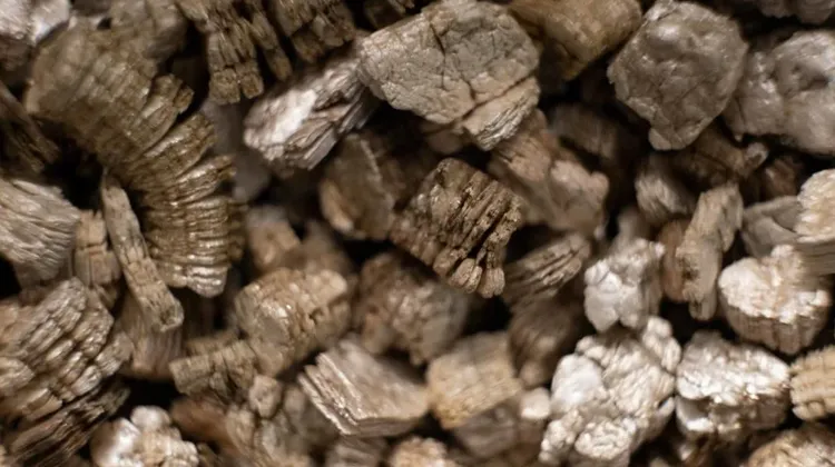 Physical Properties of Vermiculite