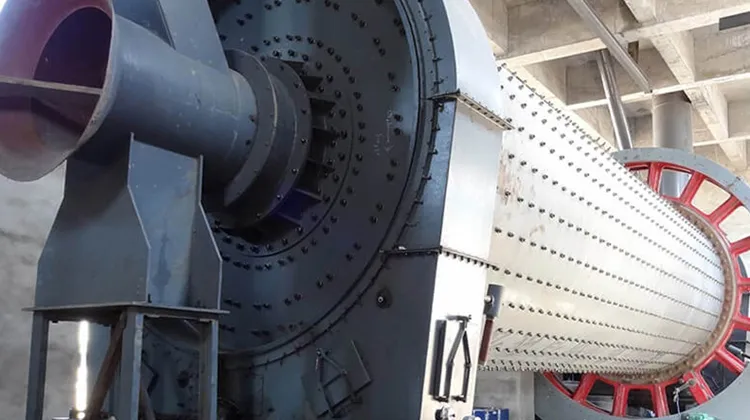 Ball Mill for Raw Material Grinding