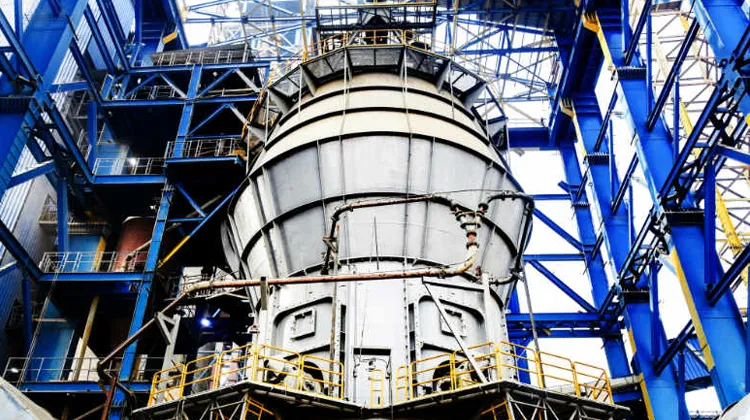Cement Vertical Roller Mill