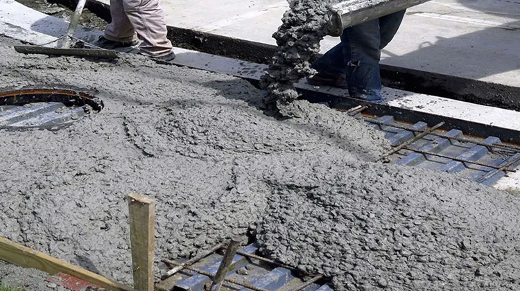 Influence of Calcite on Cement Quality and Performance