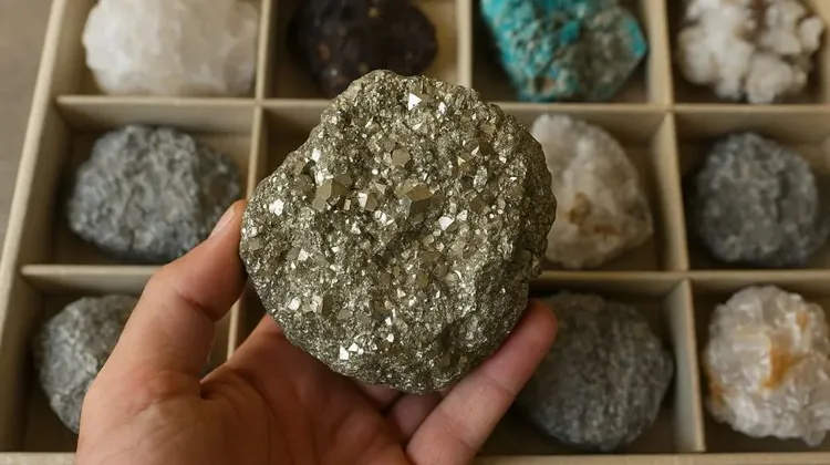 Minerals Used in Construction and Cement