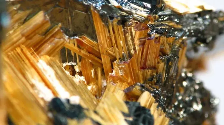 What Is Rutile