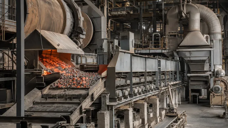 Clinker Cooling and Final Cement Grinding
