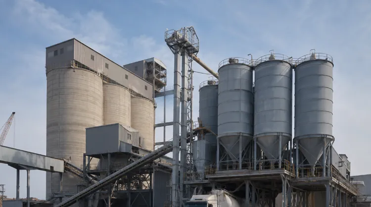 Concrete Silo vs Welded Steel Silo