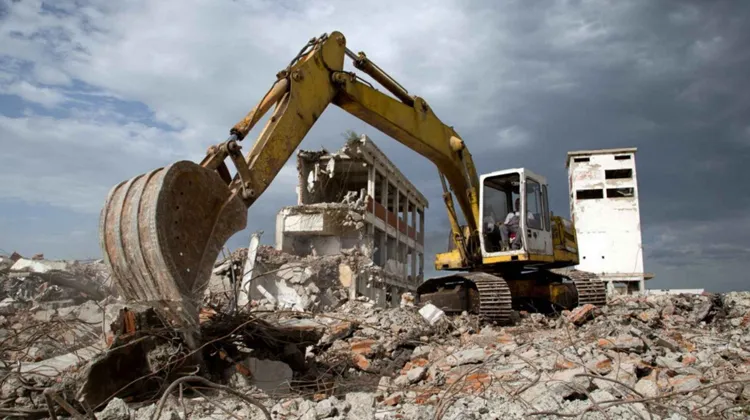 Construction and Demolition Waste