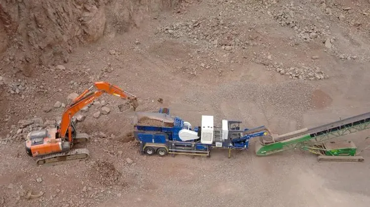 How to Choose a Diabase Crushing Plant Supplier